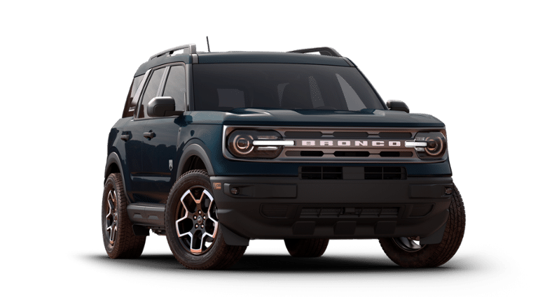 2022 Ford Bronco Sport Big Bend™